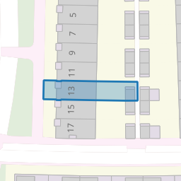 Perceel APN01-B-7755