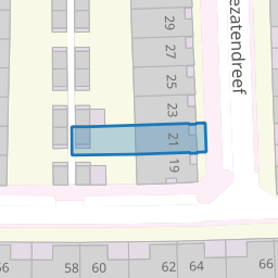 Perceel APN01-B-7779