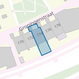 Perceel APN01-B-7788