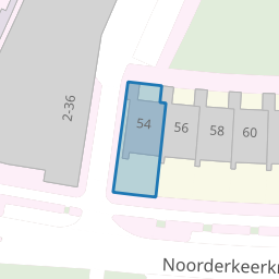 Perceel APN01-B-7802