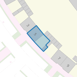 Perceel APN01-B-7809