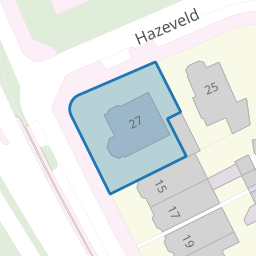 Perceel APN01-B-7845