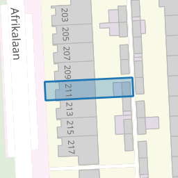 Perceel APN01-B-7992