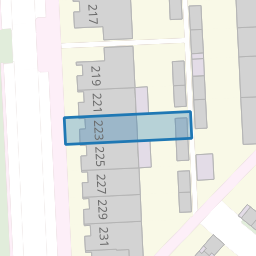 Perceel APN01-B-7998