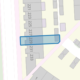 Perceel APN01-B-8001