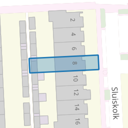 Perceel APN01-B-8007