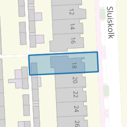 Perceel APN01-B-8012