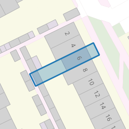 Perceel APN01-B-8025