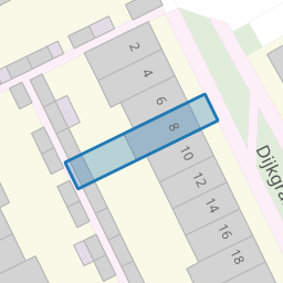 Perceel APN01-B-8026