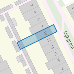 Perceel APN01-B-8027