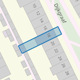 Perceel APN01-B-8031