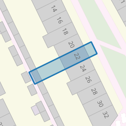 Perceel APN01-B-8033