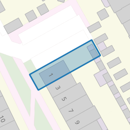 Perceel APN01-B-8039