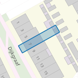 Perceel APN01-B-8042