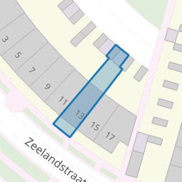 Perceel APN01-B-8078