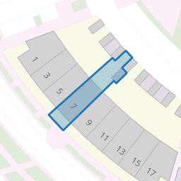 Perceel APN01-B-8081