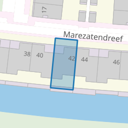 Perceel APN01-B-8099