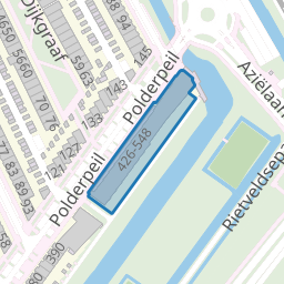 Perceel APN01-B-8126