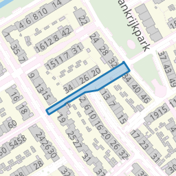 Perceel APN01-B-8151