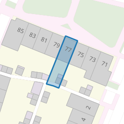 Perceel APN01-B-8162