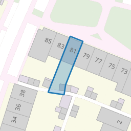 Perceel APN01-B-8164