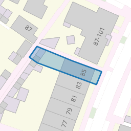 Perceel APN01-B-8187