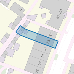 Perceel APN01-B-8188