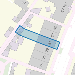 Perceel APN01-B-8189