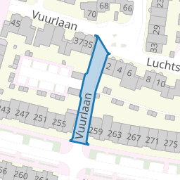 Perceel APN01-B-8221