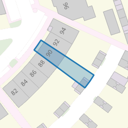 Perceel APN01-B-8278