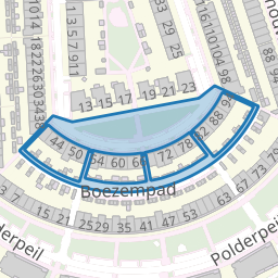 Perceel APN01-B-8281