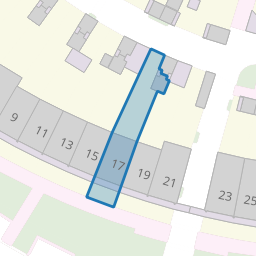 Perceel APN01-B-8290