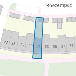 Perceel APN01-B-8298