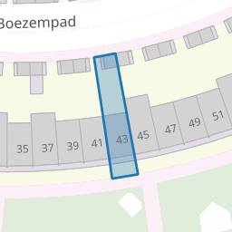 Perceel APN01-B-8304