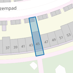 Perceel APN01-B-8305