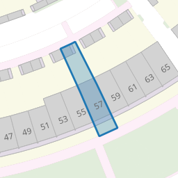 Perceel APN01-B-8311