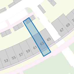 Perceel APN01-B-8314