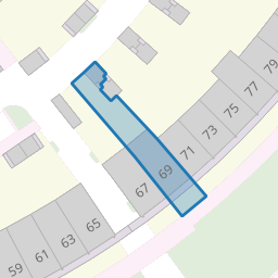 Perceel APN01-B-8318