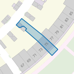 Perceel APN01-B-8321