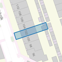 Perceel APN01-B-8332