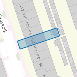 Perceel APN01-B-8333