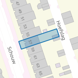 Perceel APN01-B-8381