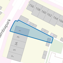 Perceel APN01-B-8412