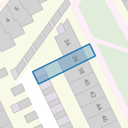 Perceel APN01-B-8425