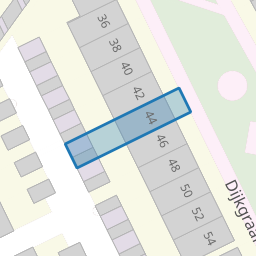 Perceel APN01-B-8429