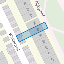 Perceel APN01-B-8436