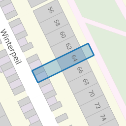 Perceel APN01-B-8439