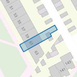 Perceel APN01-B-8447