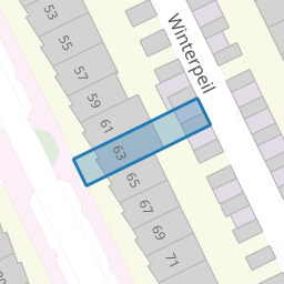 Perceel APN01-B-8525