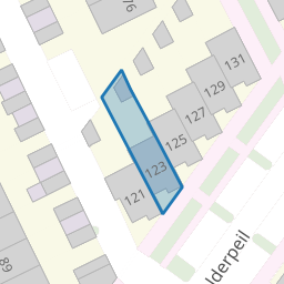 Perceel APN01-B-8542